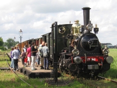 Stoomtram Hoorn Medemblik