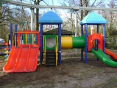 Pretpark Oudemirdum