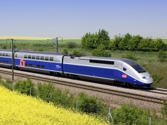 TGV Europe