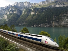 Trein '* No fixed location