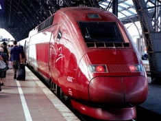 Trein '* No fixed location