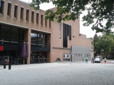 Theater Aan De Parade