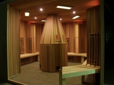 Sauna Kampenhout