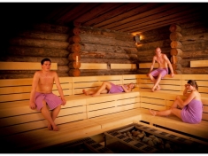 Sauna Nederland