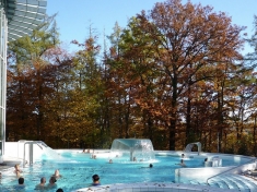 Thermen Spa België