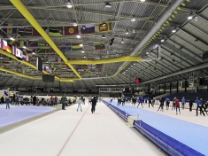 Schaatsbaan Heerenveen