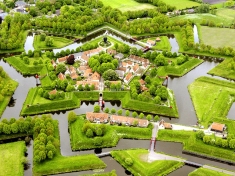 Vesting Bourtange