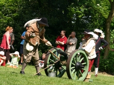 Vesting Bourtange Nederland