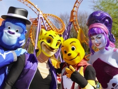 Walibi Holland Nederland