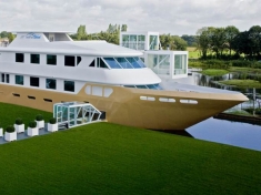 Wellnessboot Mill