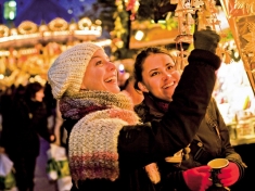 Winter Slagharen Nederland