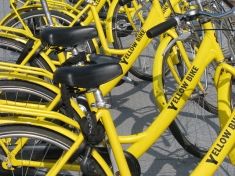 Yellow Bike Nederland