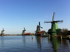 Zaanse Schans